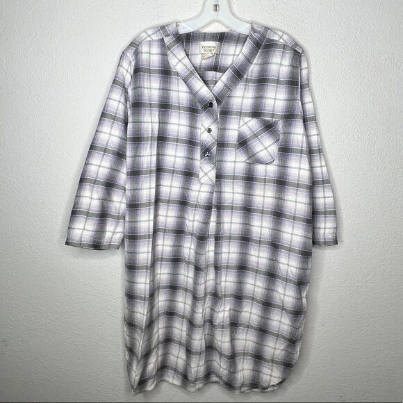 Victoria's Secret Night Shirt - Picture 6 of 6